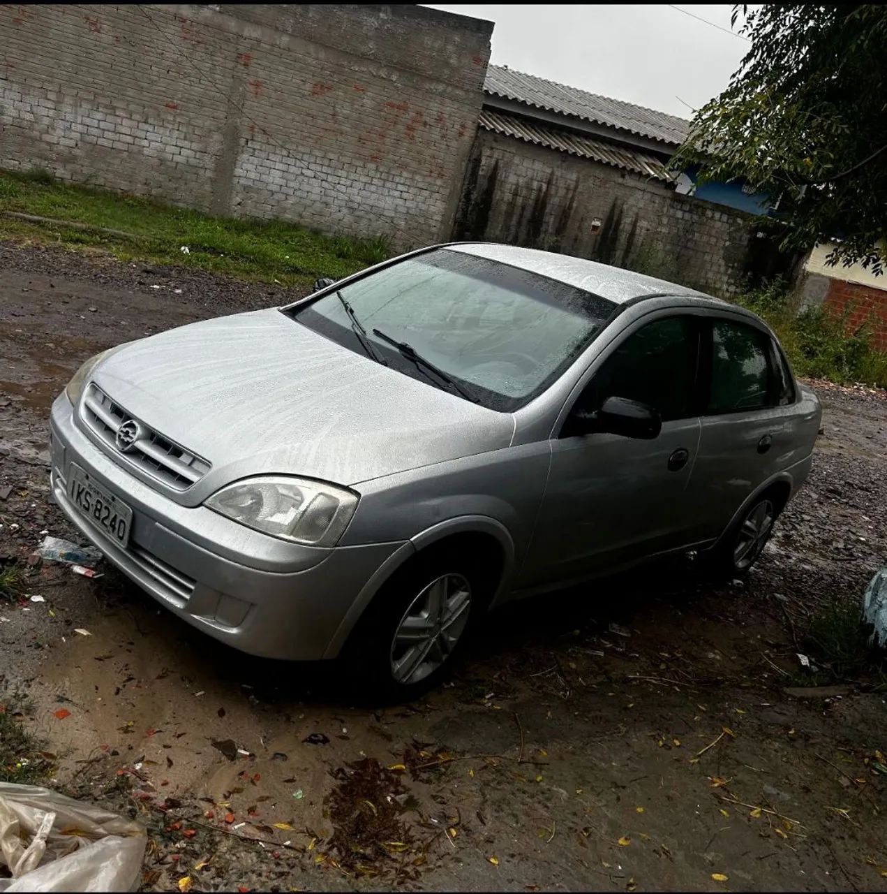 Chevrolet Corsa Sedan 1.0 MPFI 8V 71cv 4P 2003 - Foto 2