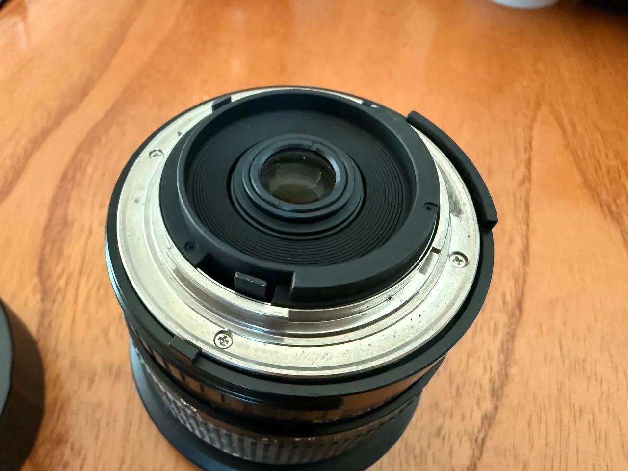 Lente Rokinon 8mm f/3.5 Fisheye para Nikon DX - Foto 3
