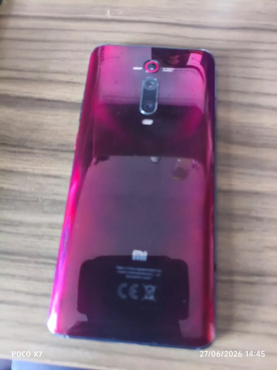 CELULAR MI 9T PRO 6GB OCTACORE MAX2 84GHZ - Foto 2