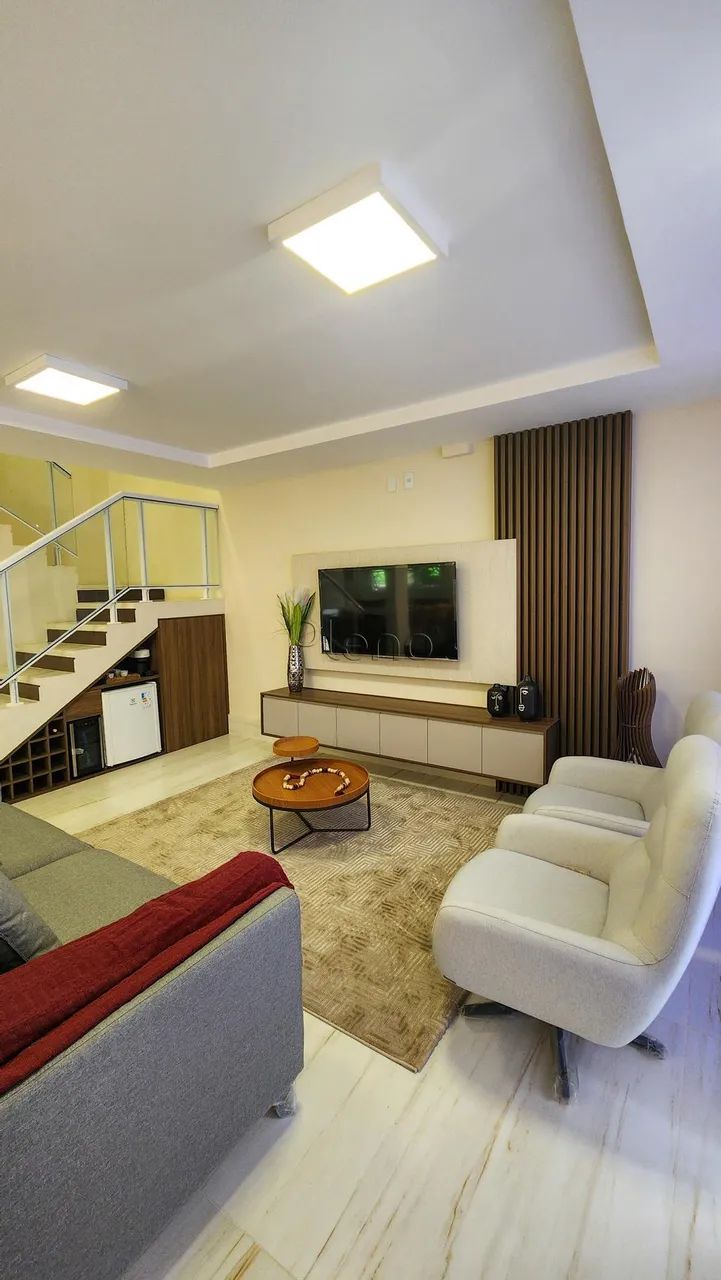 Sobrado à venda em Campinas, Loteamento Alphaville Campinas, com 4 quartos, com 208 m² - Foto 5