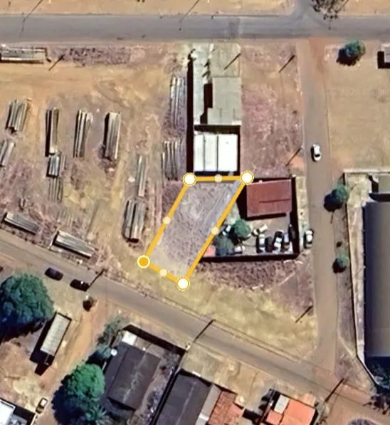 Lote à Venda - Jardim Bertaville | Palmas - TO - Foto 4