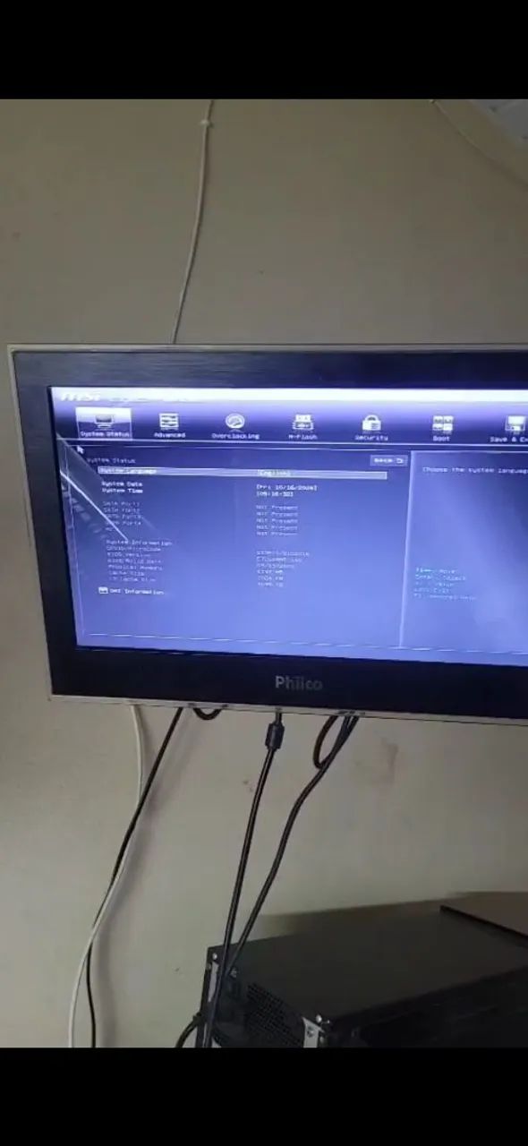 A320m a pro Msi ddr4 - Foto 2