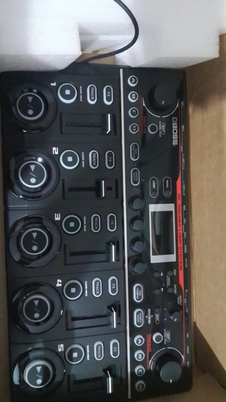 Vendo estação boss rc505  - Foto 3