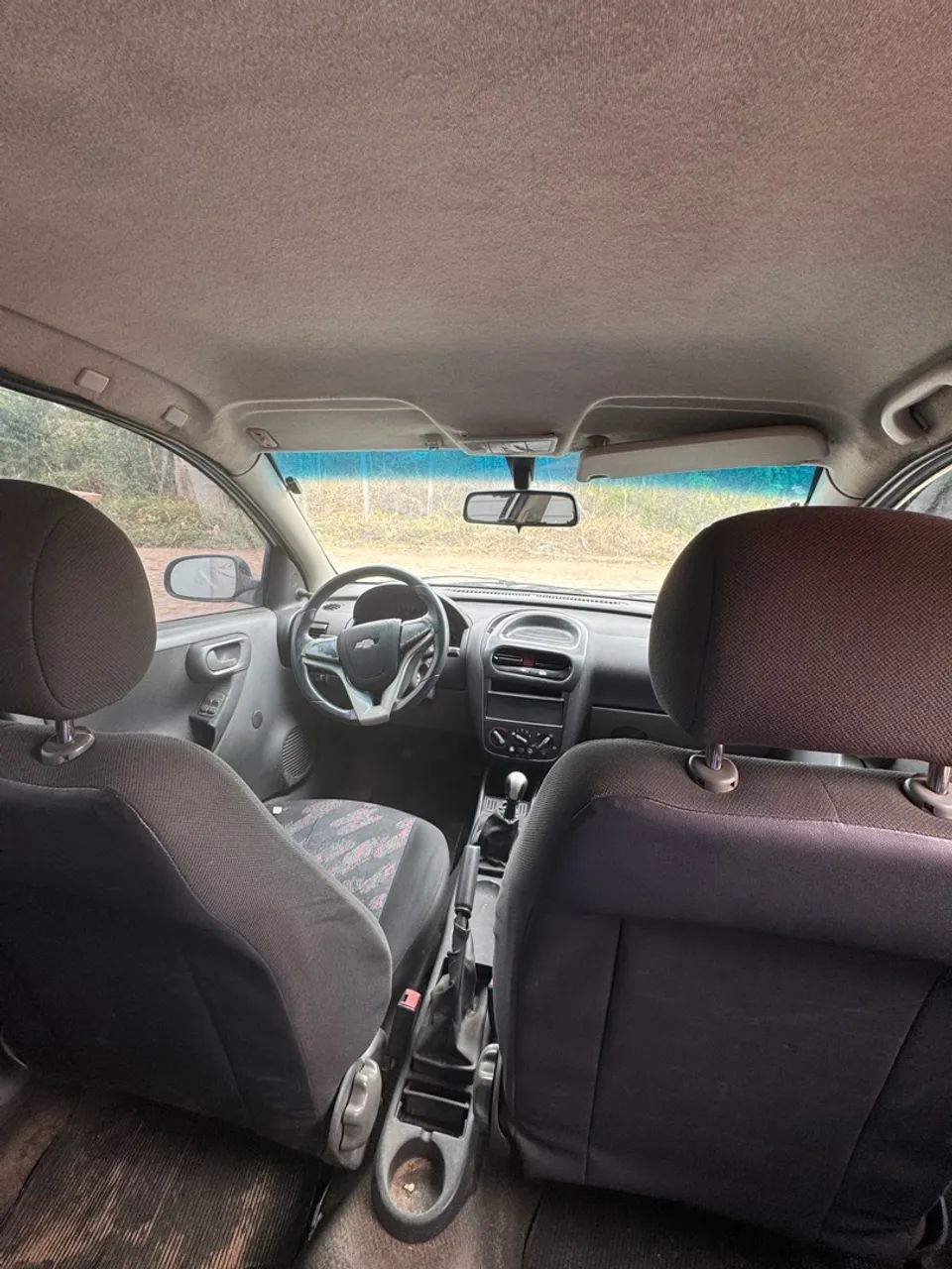 Chevrolet Corsa Corsa Hatchback 1.0 MPFI 8V 71cv 5p 2004