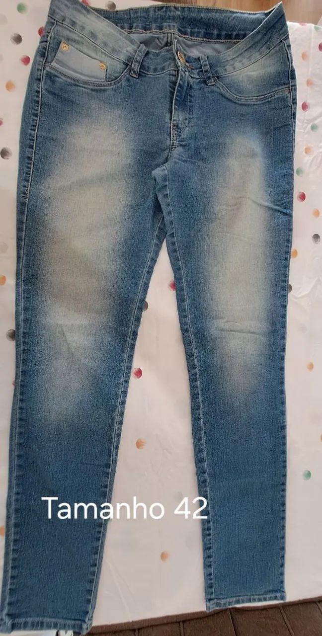 Calça Jeans - Foto 3