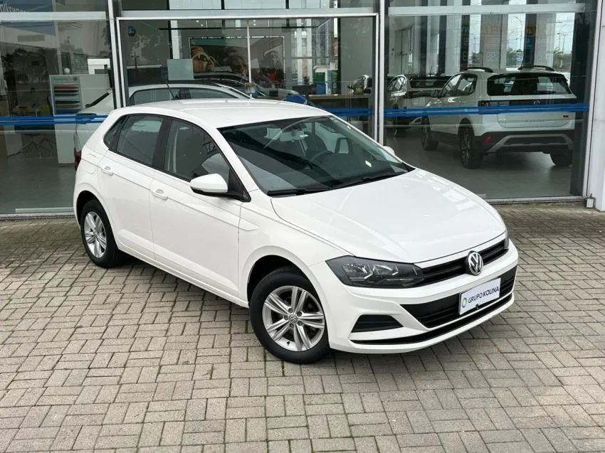 Volkswagen Polo Polo 1.0 MPI Flex 12V 5p 2021
