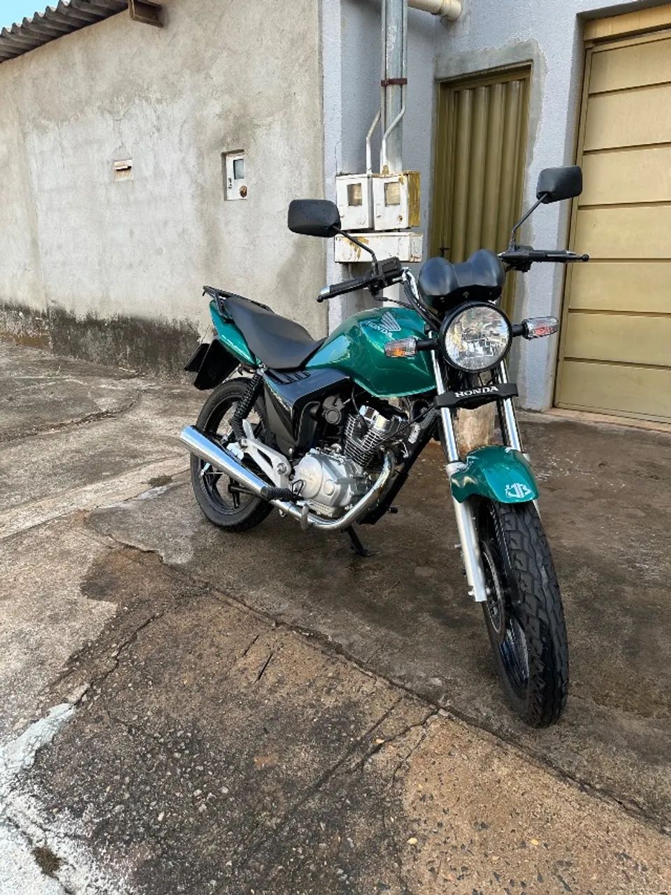 Fan 150 Completa  - Foto 4