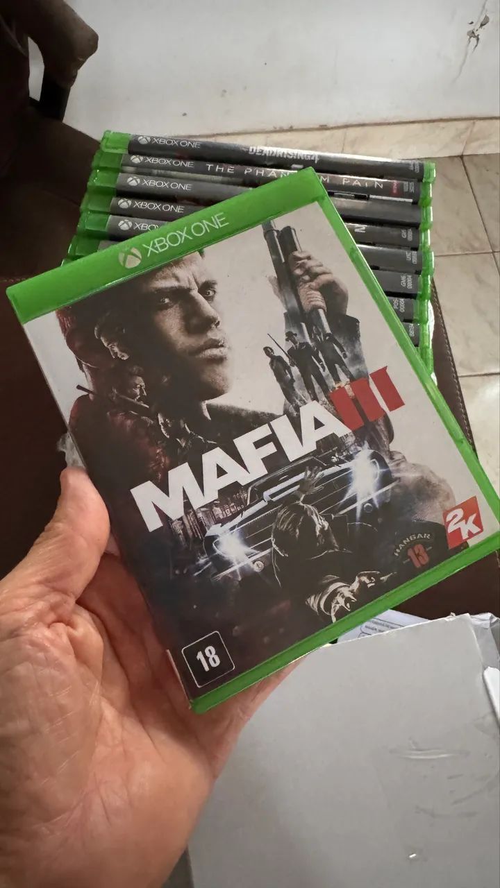 Mafia III xbox one