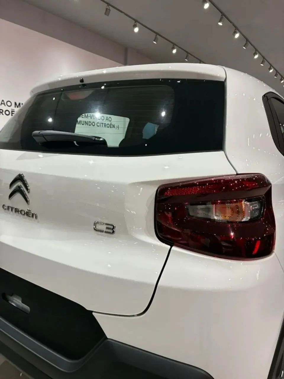 Citroën C3 C3 Live Go 1.0 6V 5p Mec. 2026