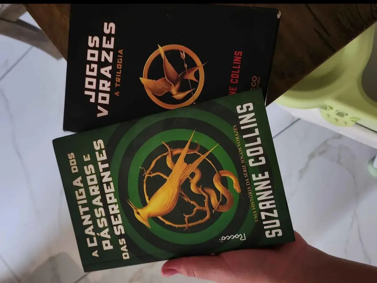Jogos vorazes  - Foto 2