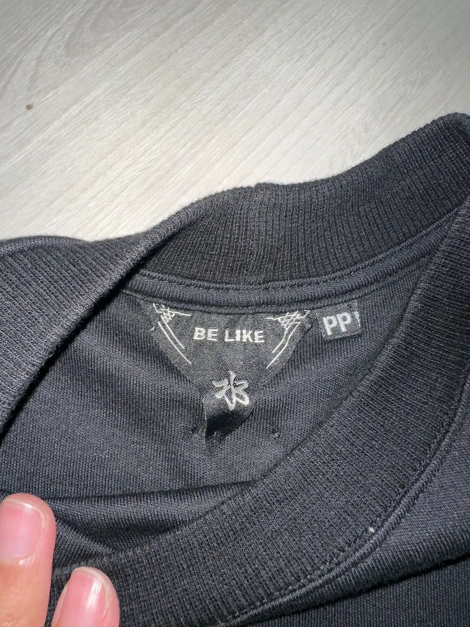 Camiseta Shui Oversized  - Foto 3