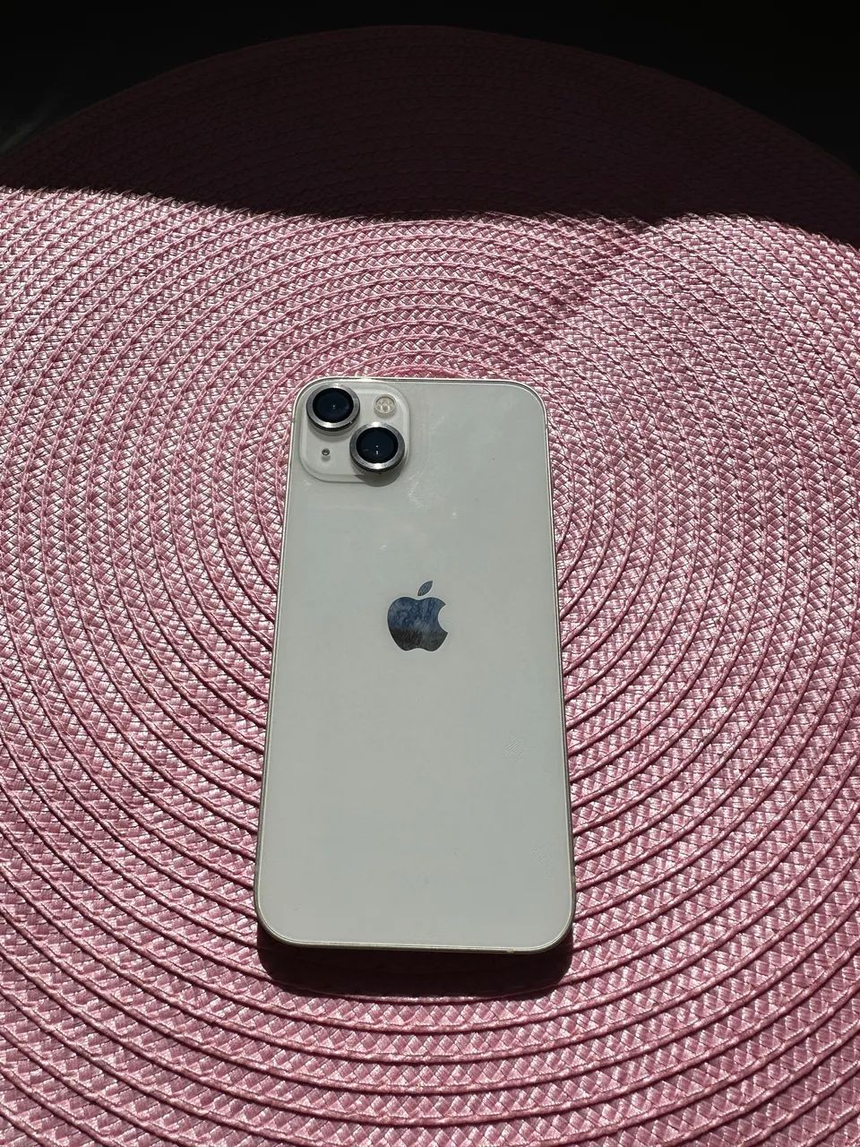 Iphone 13 Branco - 128gb - Único dono - 78% de Bateria - Celulares