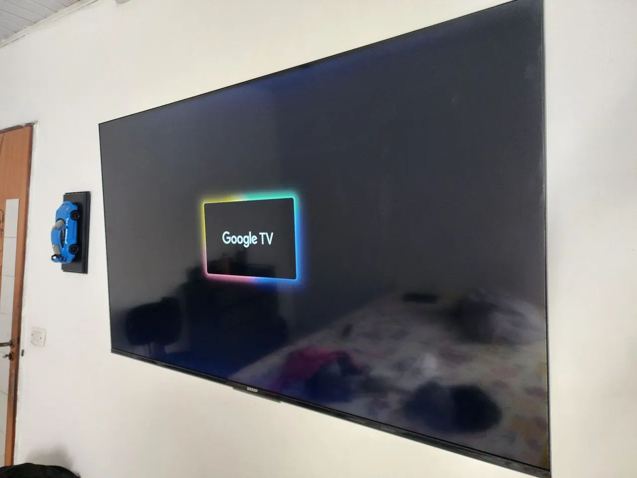 Tv semp 50 polegadas
