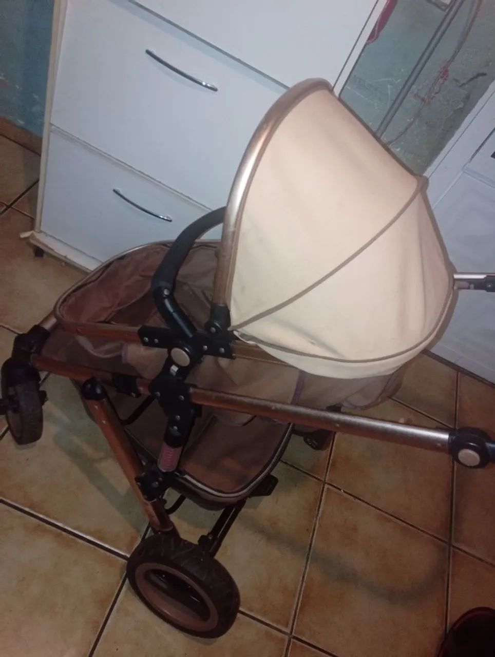 Carrinho de bebê  - Foto 5