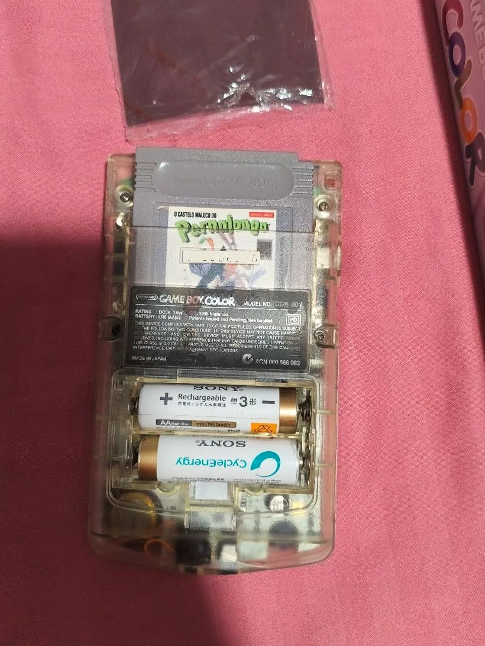 Game boy  - Foto 3