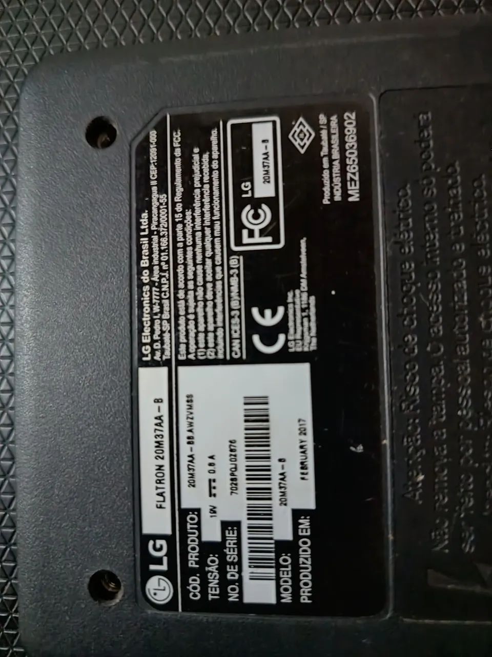 monitor LG , mouse e teclado  - Foto 2