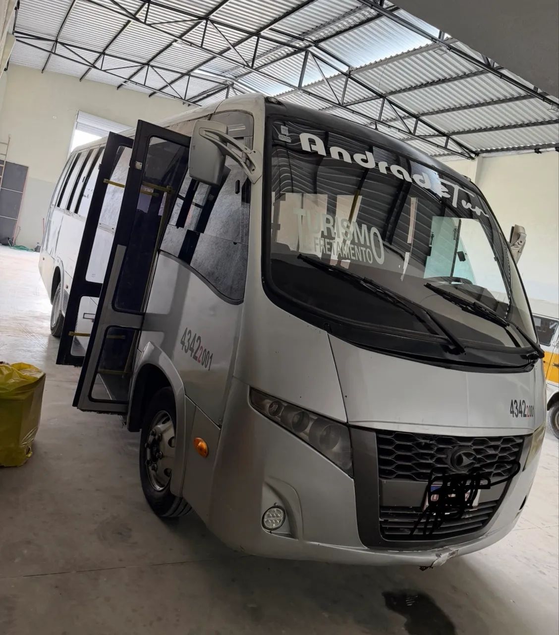 Microônibus w9 - Foto 3