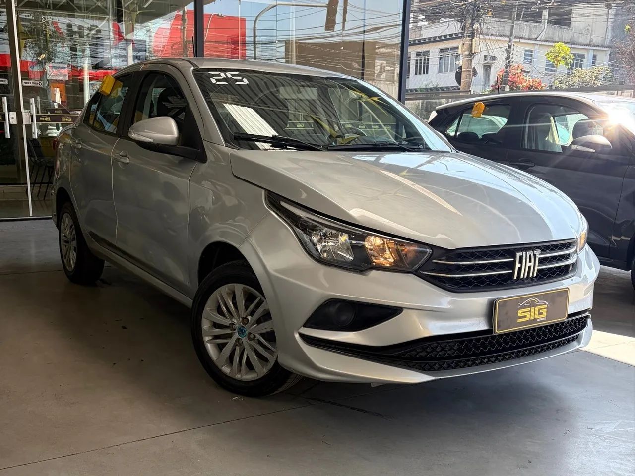 Fiat Cronos 1.3 8V Flex 2025
