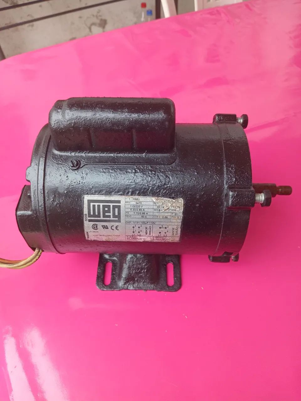 Motor 1cv - Foto 3