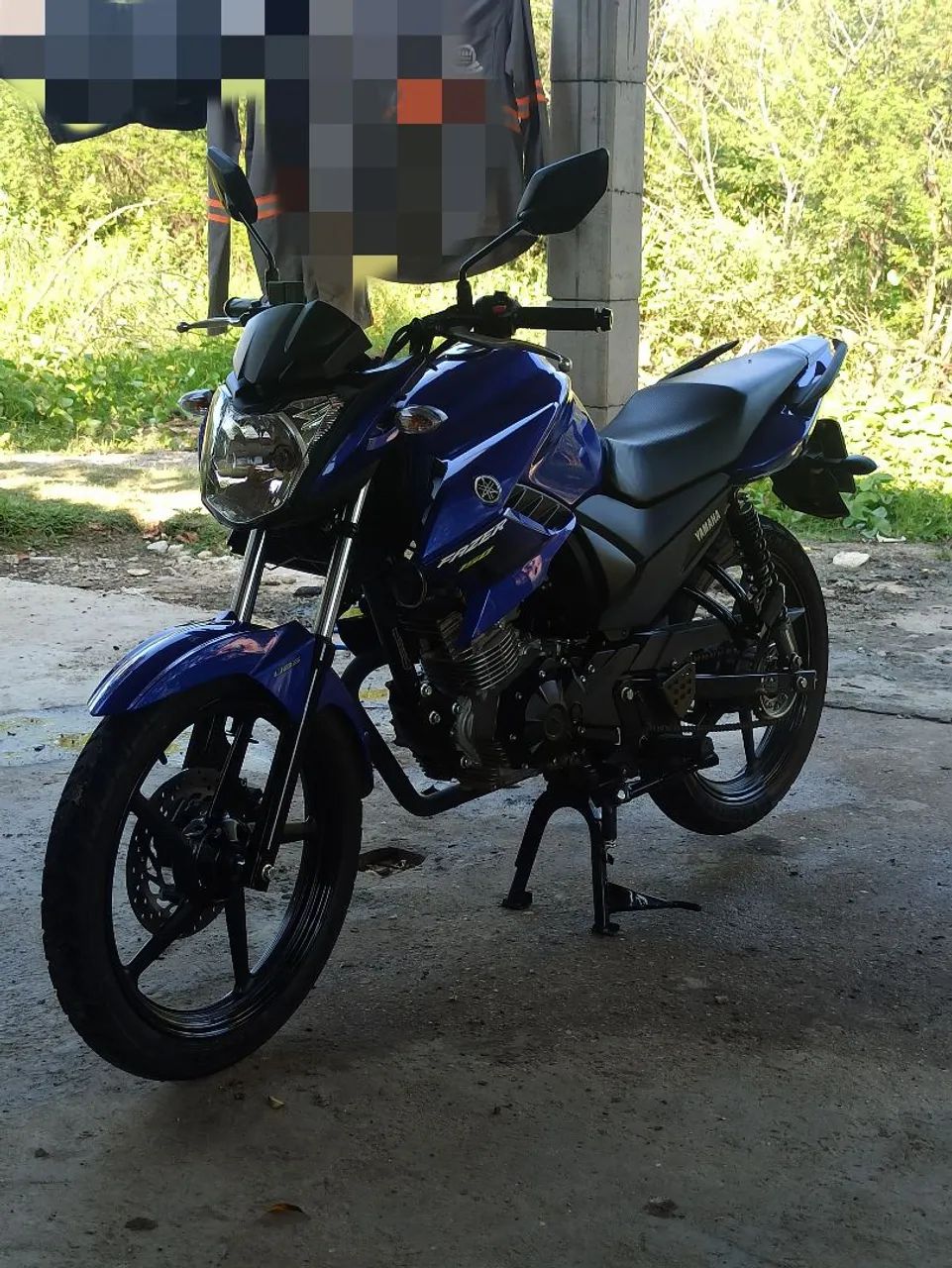 Fazer 150  flex ano 2023  - Foto 2