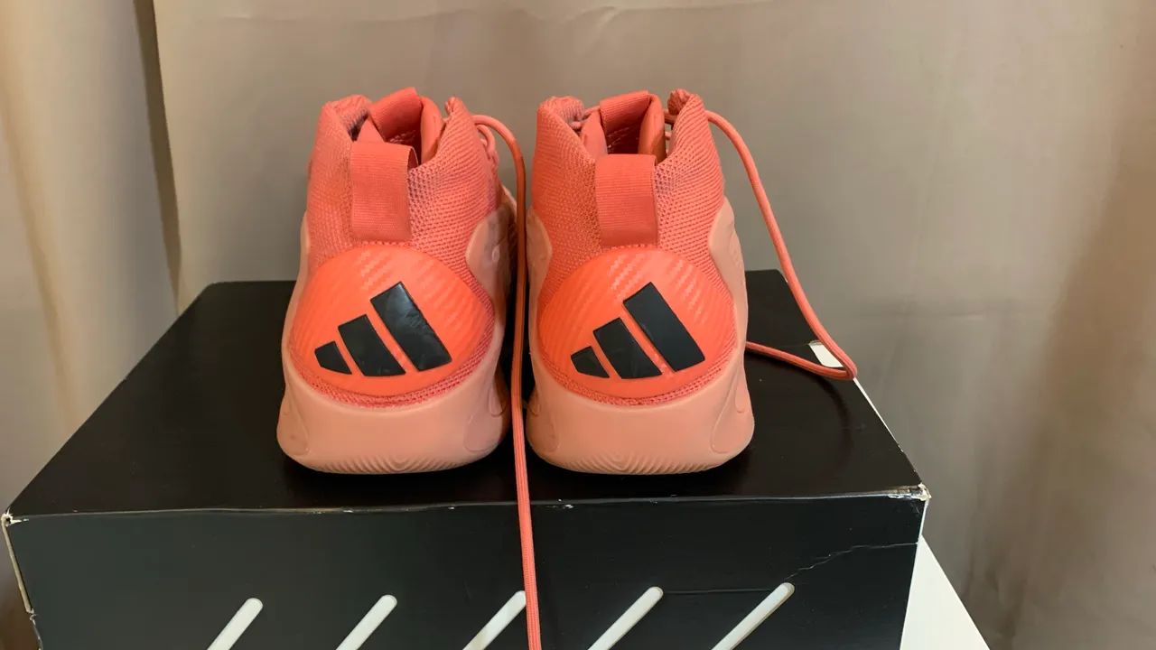 Tênis De Basquete Adidas Anthony Edwards 1 - Foto 4