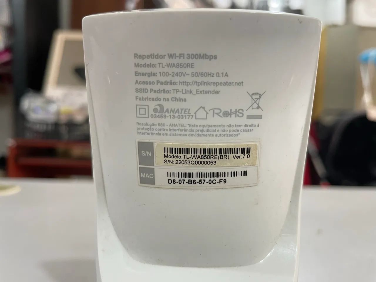 Repetidor Tp-Link Wifi-3  - Foto 4
