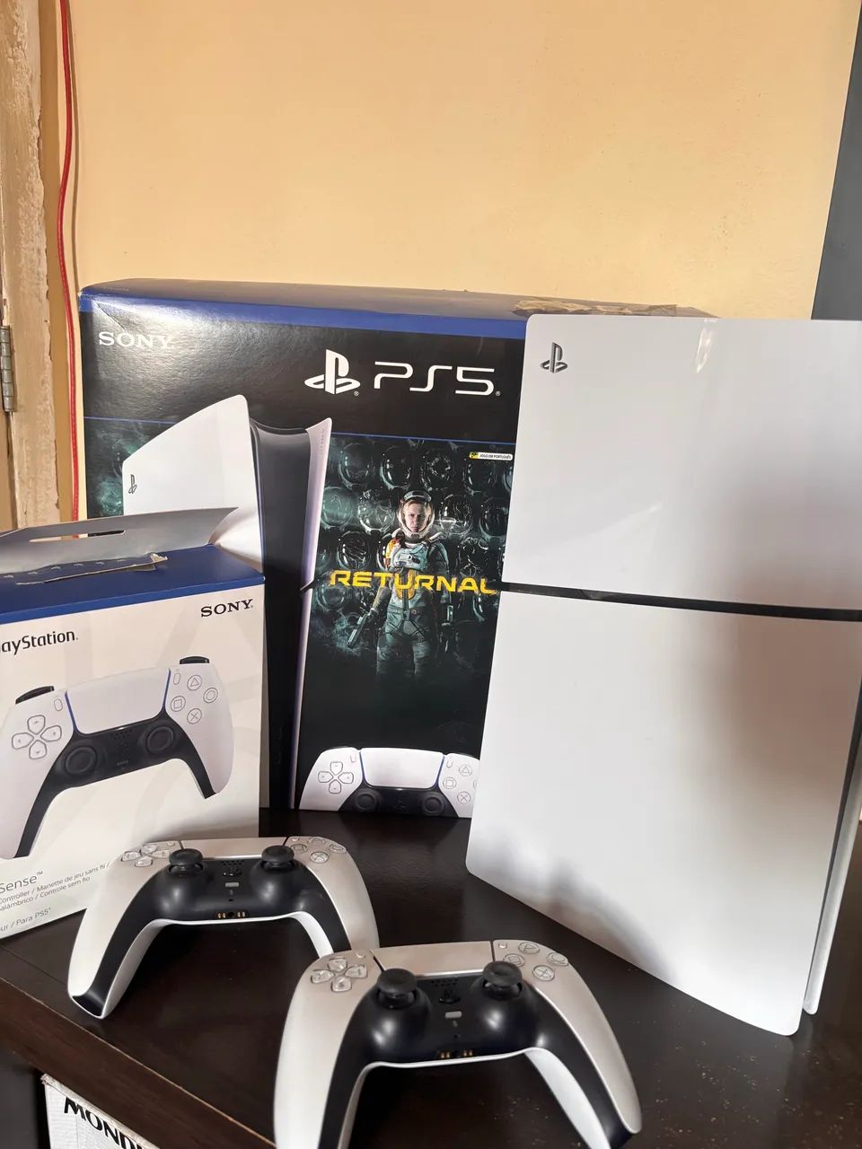 PS5 Slim