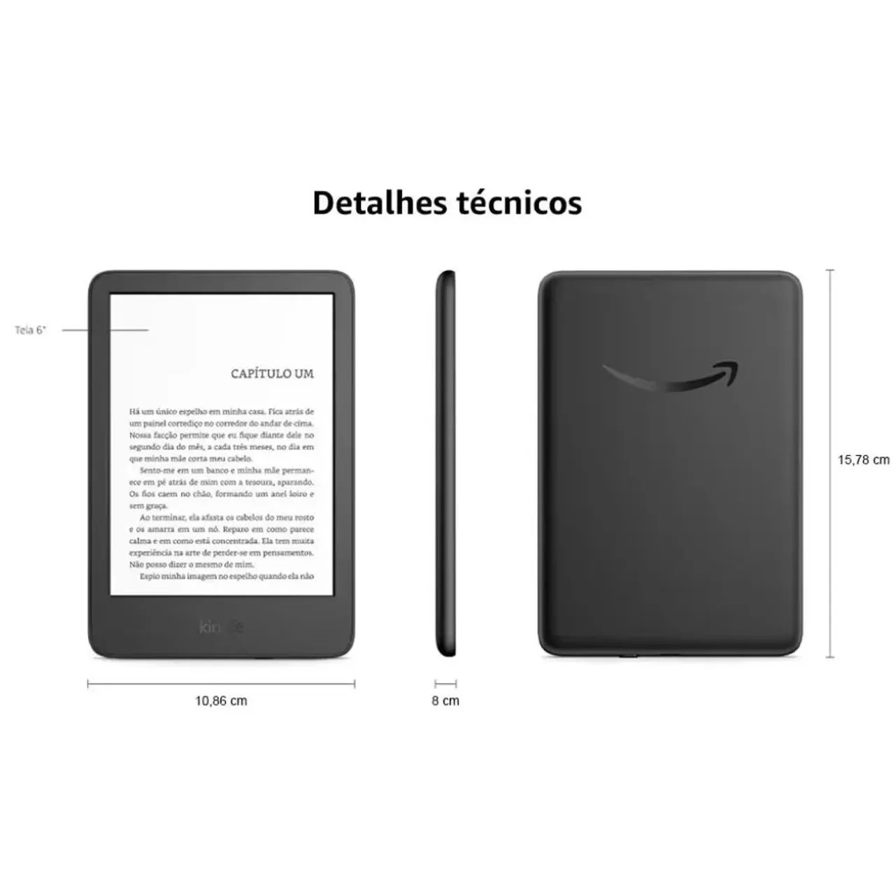 Kindle Paperwhite 11 Gen - Foto 2