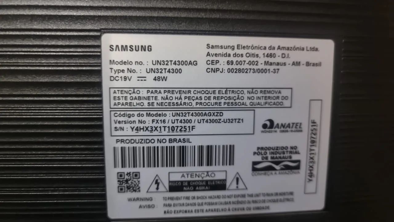TV Smart Samsung  - Foto 2