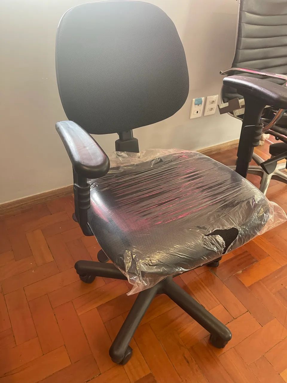 Cadeira ergonômica de digitador  - Foto 4