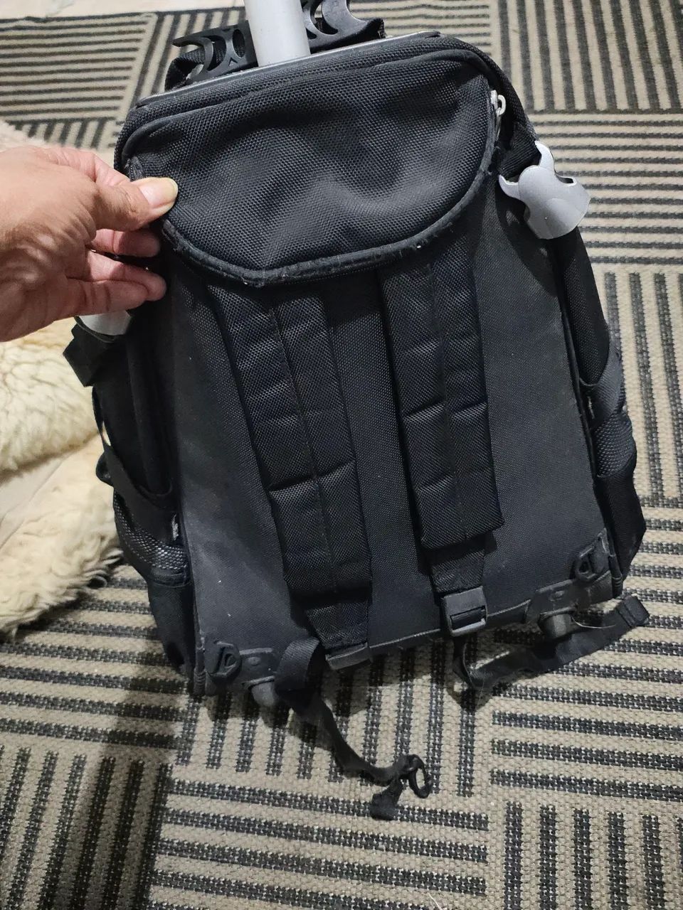 Mochila mala bagaggio  - Foto 2