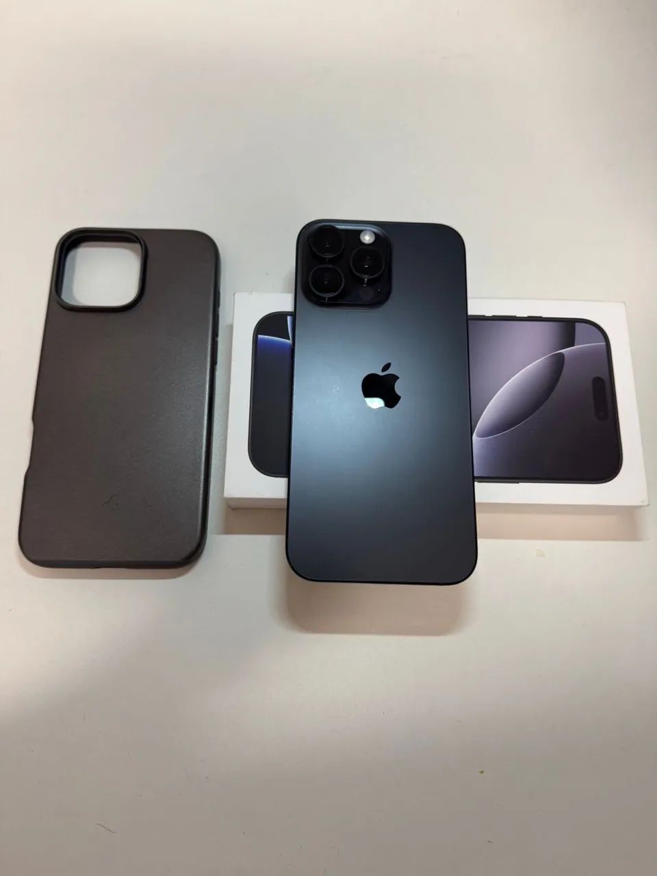 iPhone 16 pro max 1 TB 