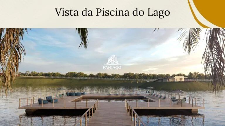 Lançamento Condomínio Cenário dos Lagos em Cuiabá/MT - Foto 2