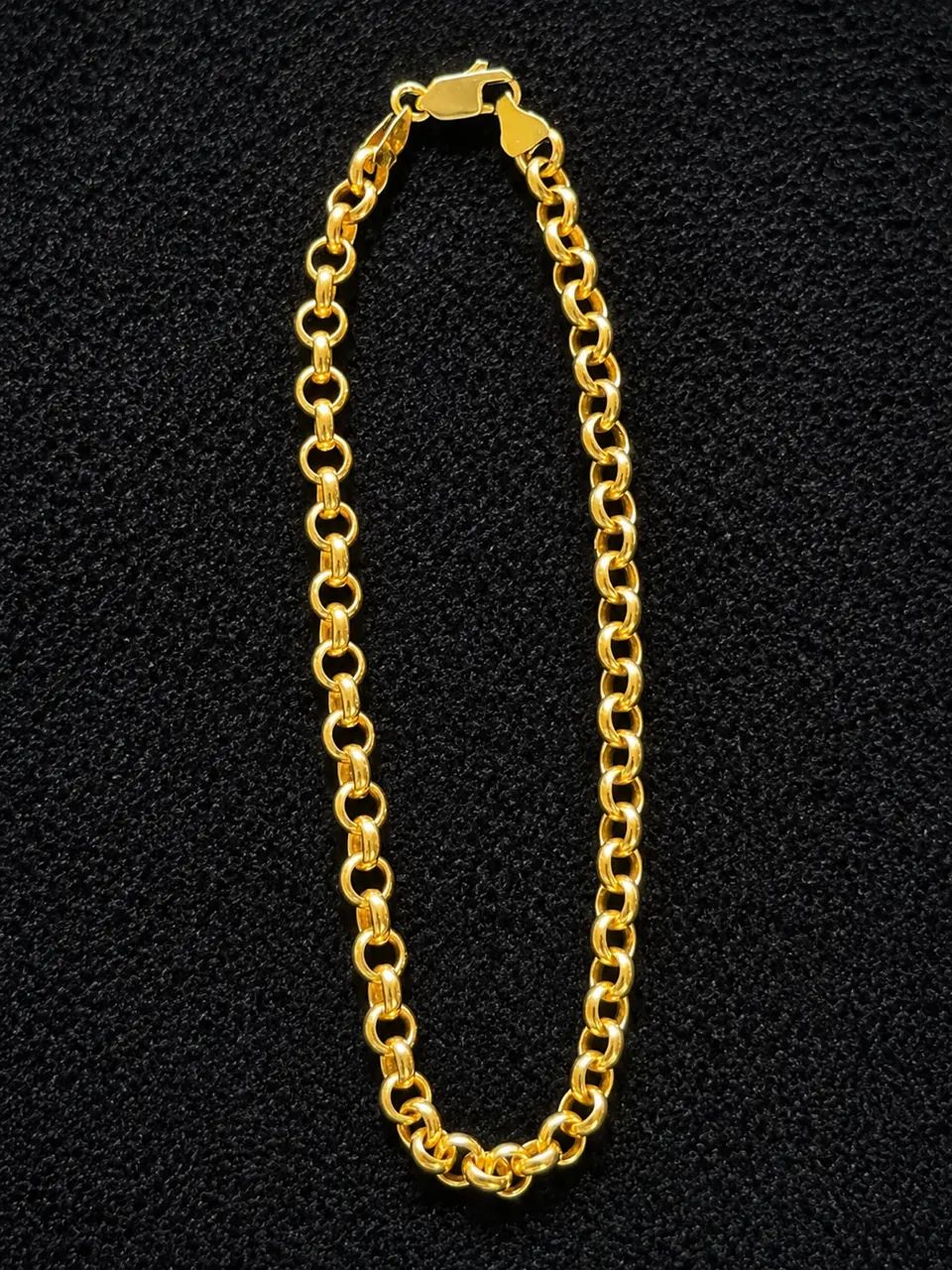 Pulseira de Ouro 18k