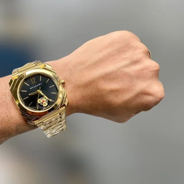 Relógio Bvlgari E202w