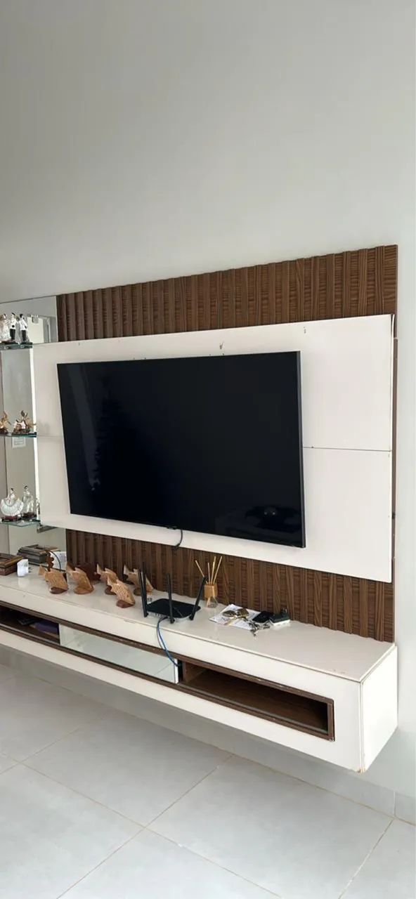 Painel de tv + centro - Foto 2
