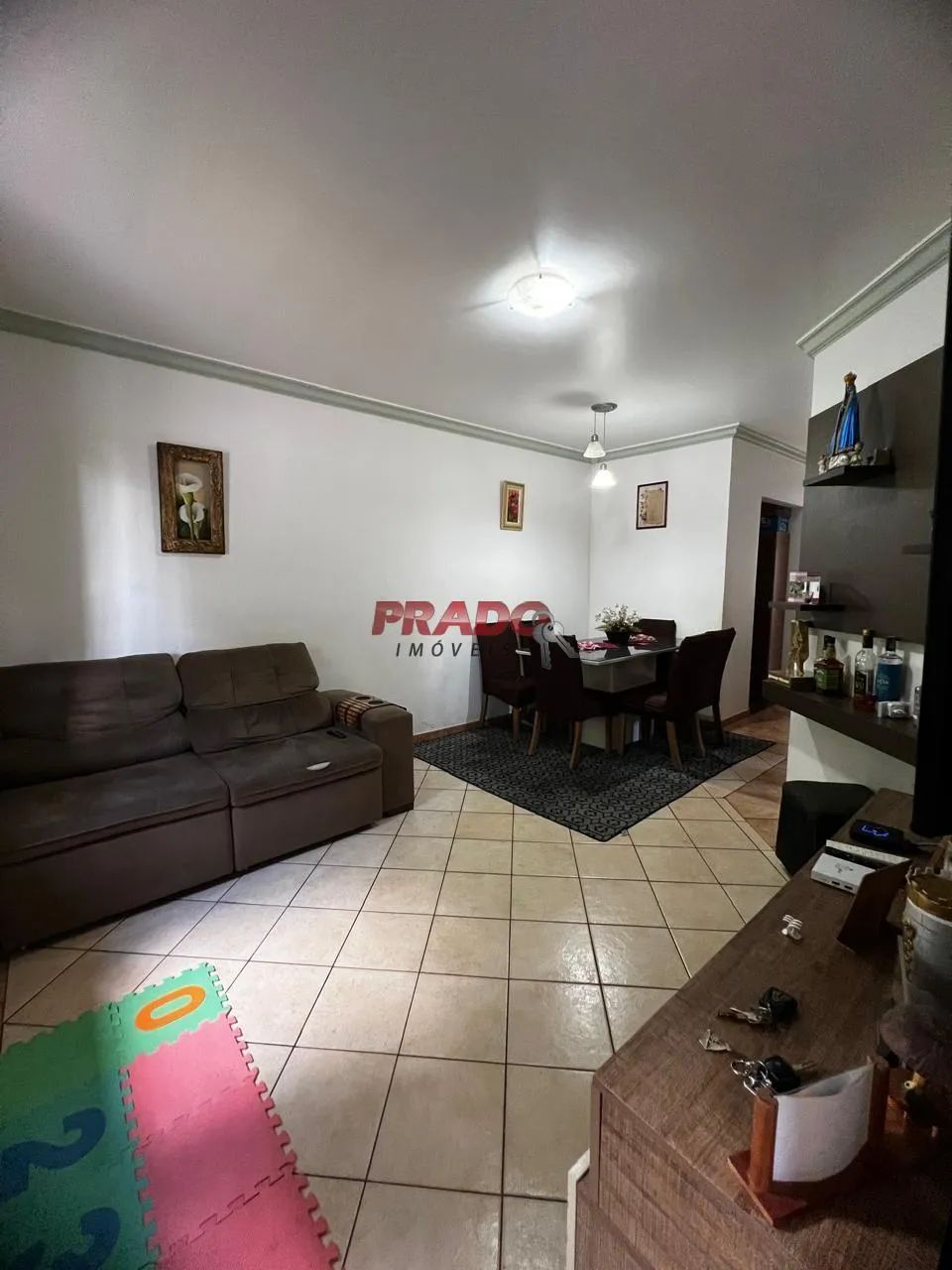 Casa à venda em Maringá, Vila Morangueira, com 3 quartos, com 87.92 m² - Foto 2