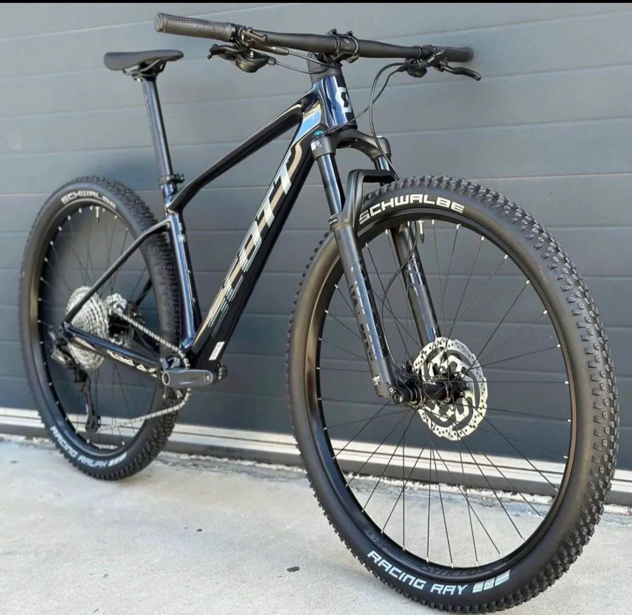 Scott Scale 930 Carbon Xt 12v Fox 2024 - Foto 2