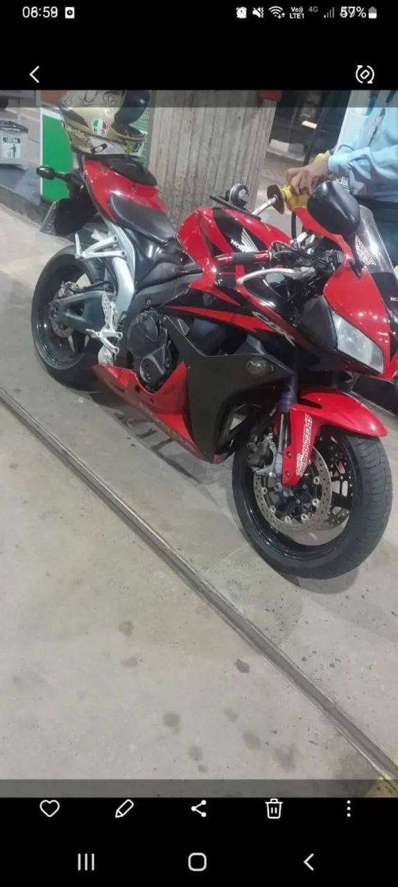 Vendo cbr 600rr - Foto 3