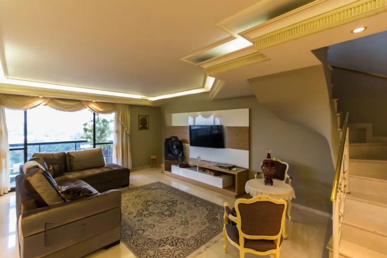 Apartamento à Venda - Vila Leopoldina, 4 Quartos, 340 m2 - Foto 2