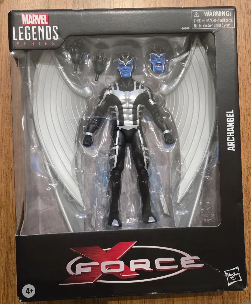 ARCANJO MARVEL LEGENDS HASBRO