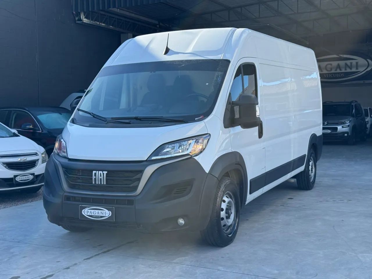 Fiat Ducato Maxicargo 2.2 Diesel (e6) 2025 - Foto 2