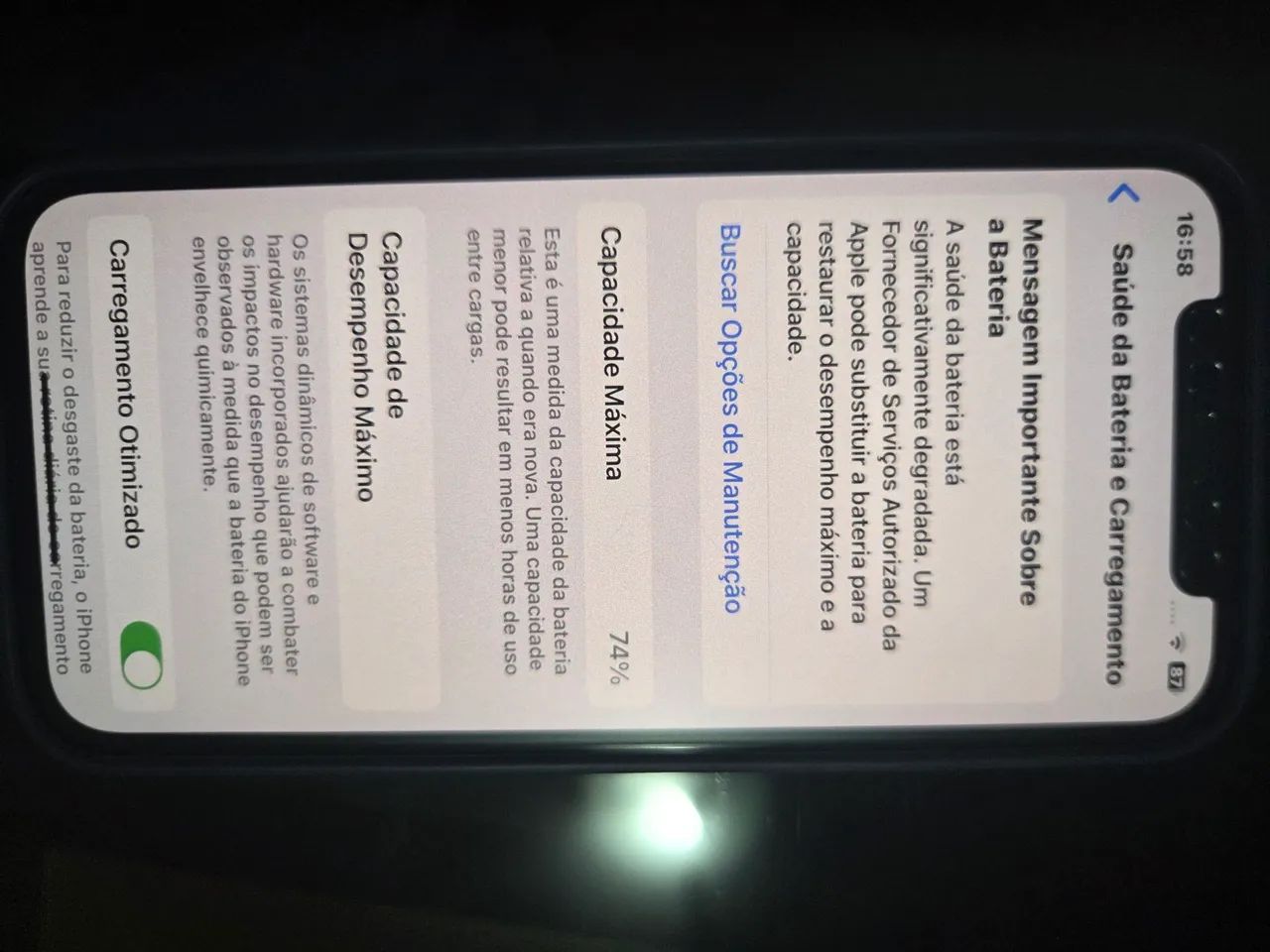 Iphone 12 64 Gb - Perfeito