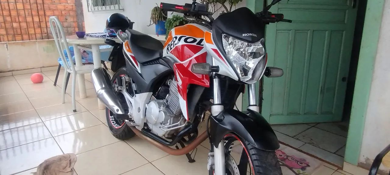 Vendo cb 300 - Foto 5