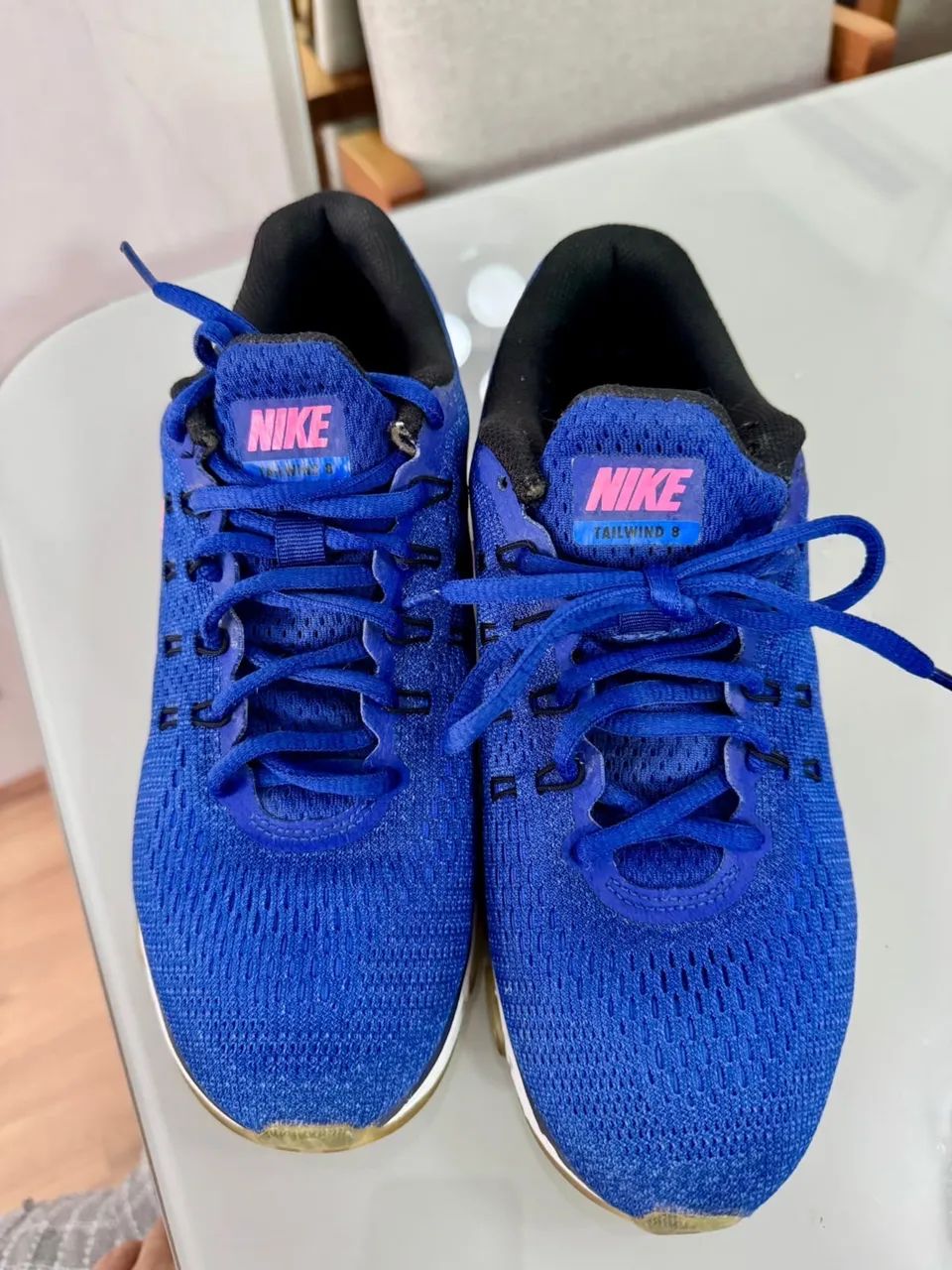 Tênis  Nike Air Max Tailwind 8 TAM 38 - Foto 3