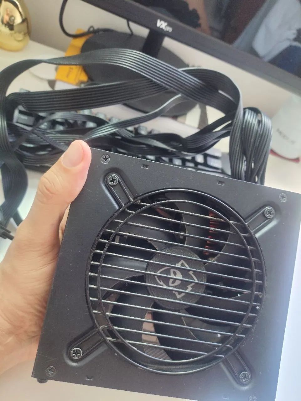 Fonte Mancer 500w - Foto 2
