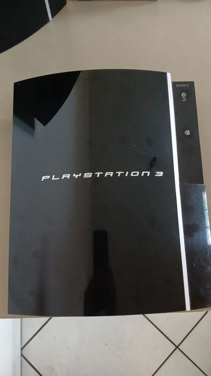 PS3 FAT - Foto 3