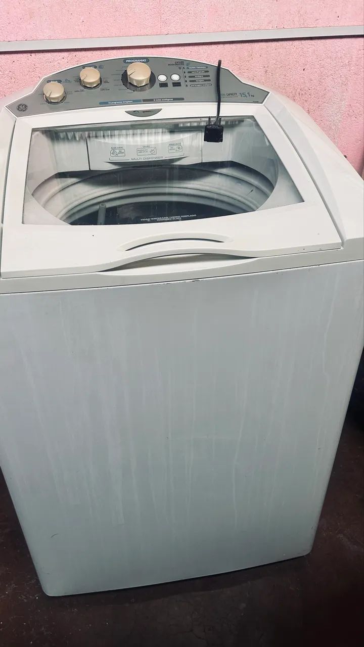 Máquina de lavar - Foto 3