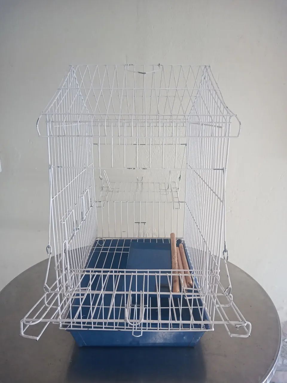 GAIOLA PARA PRIQUITO OU PASSAROS - Foto 2