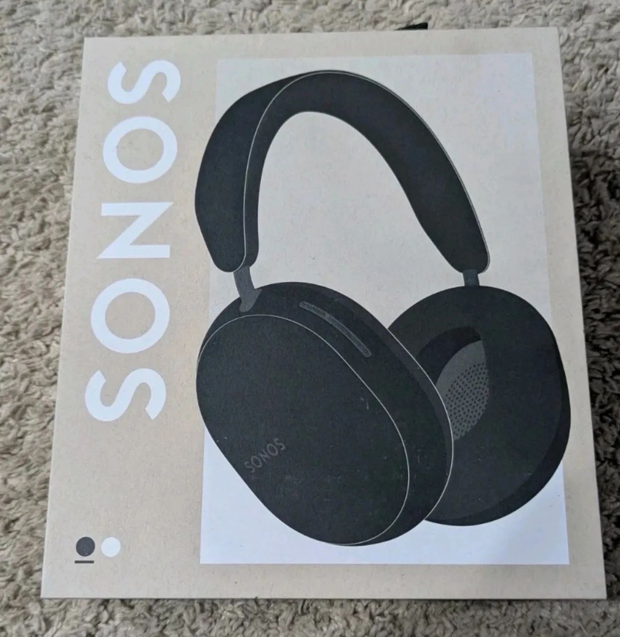 Sonos Ace - Fone De Ouvido Sem Fio Com Cancelamento De Ruído